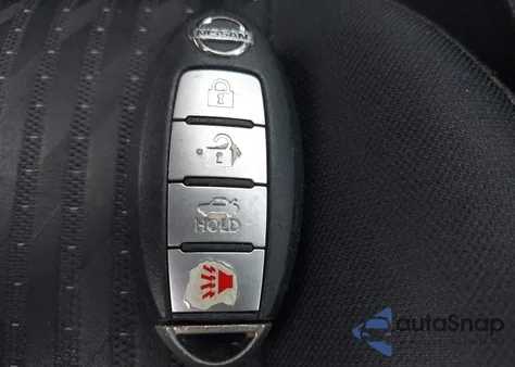 2016 Nissan Altima 2.5/2.5 S/2.5 Sl/2.5 Sr/2.5 Sv z USA, uszkodzony, nr VIN 1N4AL3AP9GN374750